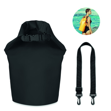 Logo trade promotional items picture of: Waterproof bag PVC 10L