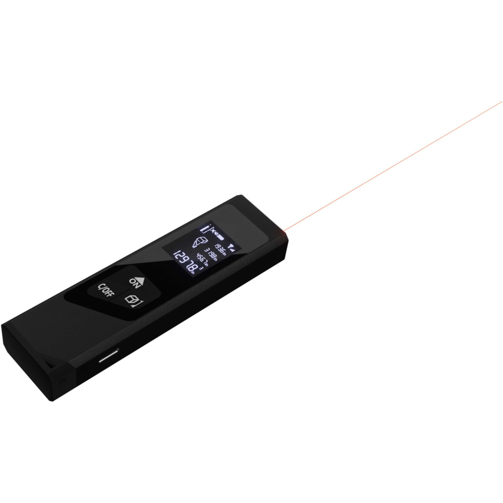 Logotrade promotional product picture of: SCX.design T05 mini laser telemeter