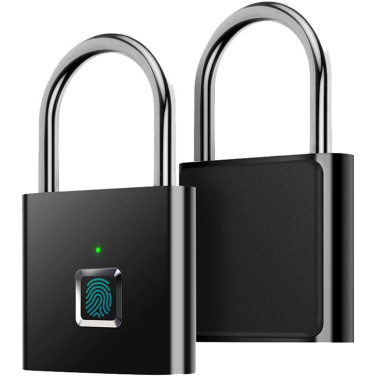 Logo trade promotional giveaway photo of: SCX.design T11 smart fingerprint padlock