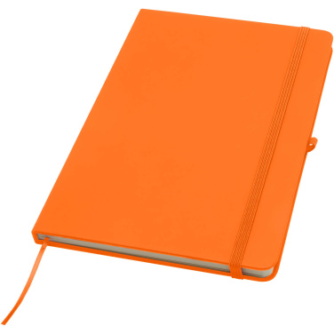 Logotrade corporate gift picture of: Spectrum Plus A5 hard cover notebook