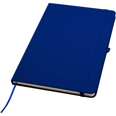 Logo trade promotional merchandise picture of: Spectrum Plus A5 hard cover notebook