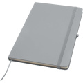 Spectrum Plus A5 hard cover notebook, Grey