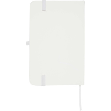 Logo trade advertising product photo of: Spectrum Plus A6 hard cover notebook