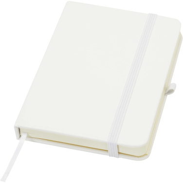 Logotrade promotional product image of: Spectrum Plus A6 hard cover notebook