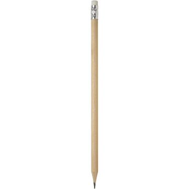 Logotrade promotional merchandise photo of: Graffo pencil with eraser