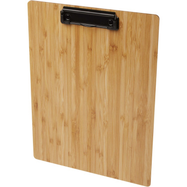 Logotrade advertising product picture of: Tavula bamboo clipboard