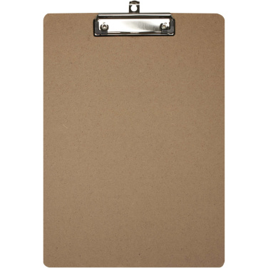 Logo trade promotional items picture of: Platu MDF clipboard