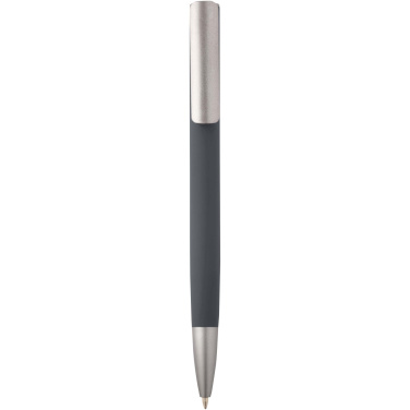 Logotrade corporate gifts photo of: Ziguur recycled aluminium ballpoint pen (black ink)