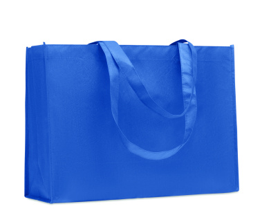 Logotrade promotional products photo of: RPET non-woven shopping bag