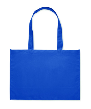 Logo trade business gift photo of: RPET non-woven shopping bag