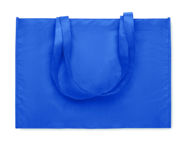 Logotrade promotional merchandise picture of: RPET non-woven shopping bag