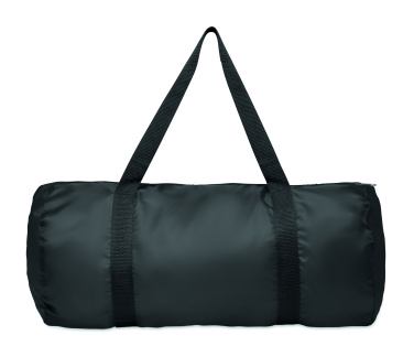 Logo trade promotional gift photo of: Duffle bag 190T RPET 20L