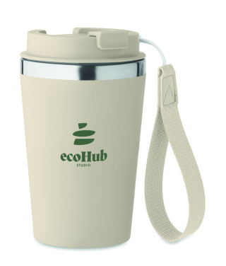 Logotrade advertising products photo of: Double wall tumbler 350 ml