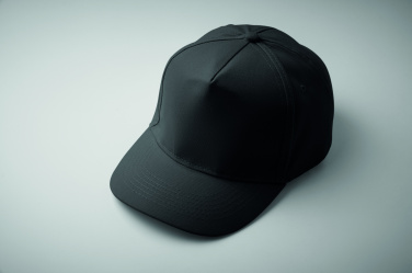 Logo trade promotional items image of: 5 panel baseball cap