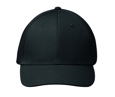 Logotrade promotional giveaways photo of: 6 panel cotton baseball cap