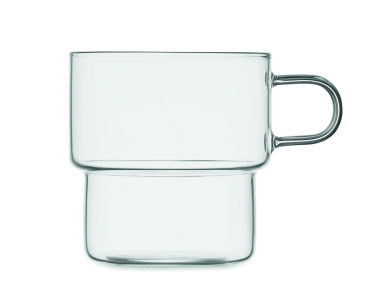 Logotrade corporate gift image of: High borosilicate glass 300 ml