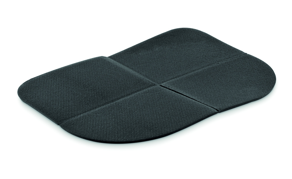 Logotrade corporate gift image of: Foldable outdoor seat cushion