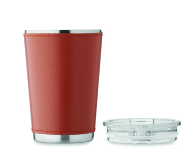 Logotrade promotional merchandise photo of: Double wall tumbler 350 ml