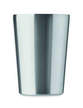 Logotrade promotional giveaway picture of: Double wall tumbler 350 ml