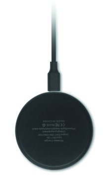 Logotrade promotional product picture of: 3 in 1 wireless charger 15W