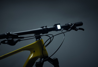 Logotrade advertising product image of: Rechargeable bike light set