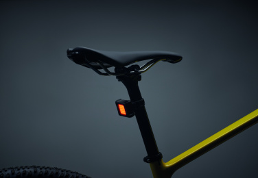 Logotrade corporate gift image of: Rechargeable bike light set