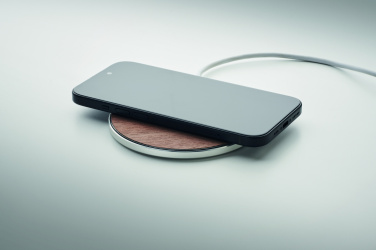 Logotrade advertising product image of: Wireless charger 15W