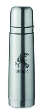 Logo trade promotional product photo of: Double wall flask 750ml