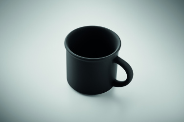 Logotrade promotional item image of: Matt ceramic mug 300 ml