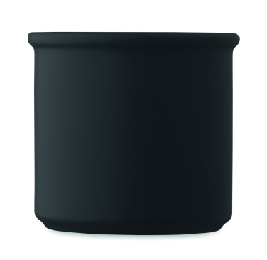 Logo trade promotional items image of: Matt ceramic mug 300 ml