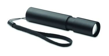 Logotrade advertising product image of: Aluminium rechargeable torch