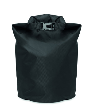 Logotrade advertising product image of: Waterproof bag 210T RPET 5L