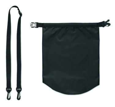 Logo trade promotional products picture of: Waterproof bag 210T RPET 5L