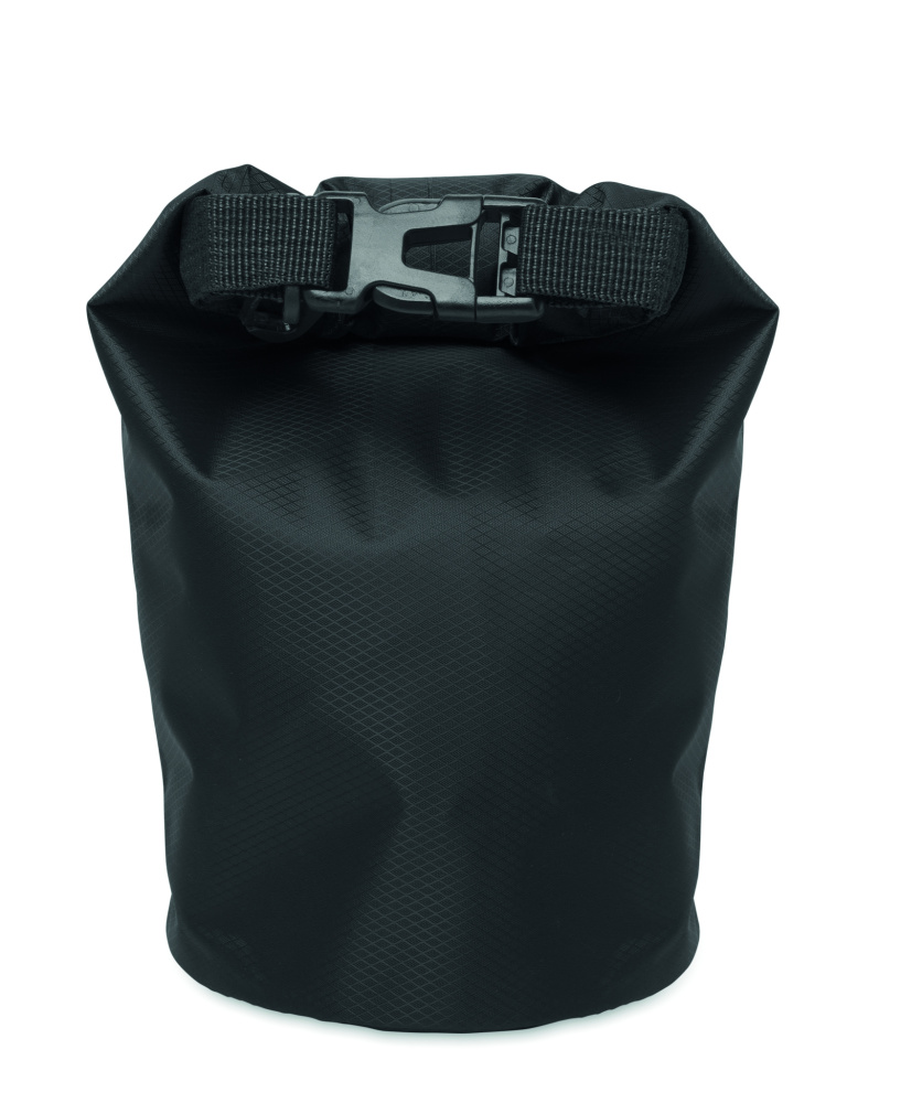 Logotrade advertising product image of: Waterproof bag 210T RPET 1,5L