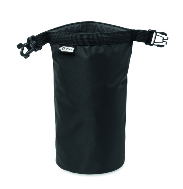 Logo trade promotional giveaways picture of: Waterproof bag 210T RPET 1,5L