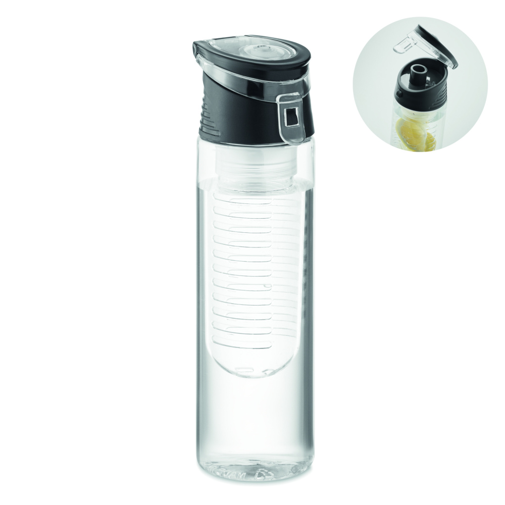 Logotrade promotional giveaways photo of: RPET bottle 500ml