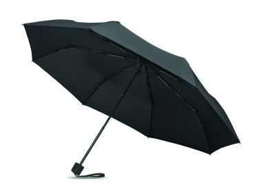 Logotrade promotional merchandise picture of: 21 inch RPET umbrella set