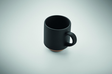 Logo trade promotional item photo of: Ceramic stackable mug 170 ml