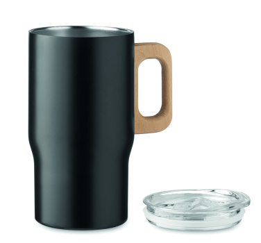 Logo trade promotional giveaway photo of: Double wall tumbler 350ml