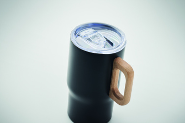 Logotrade corporate gift picture of: Double wall tumbler 350ml