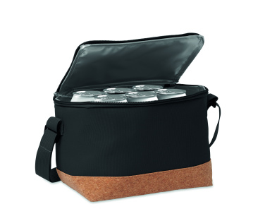 Logotrade promotional merchandise photo of: 600D RPET cooler bag