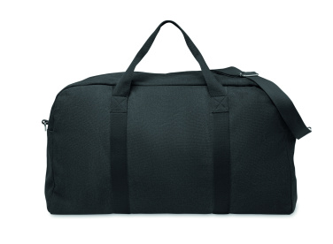 Logotrade business gift image of: Duffle travel bag 450 gr/m²