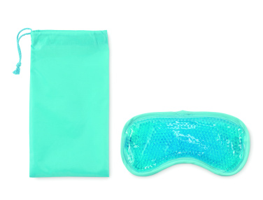 Logo trade promotional product photo of: Reversible cooling eye mask