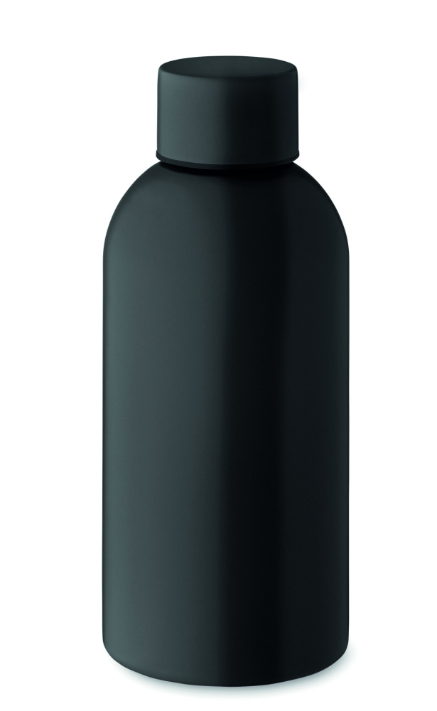 Logotrade promotional giveaway image of: Single wall bottle 500 ml