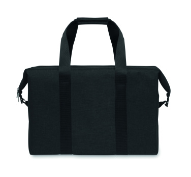 Logo trade corporate gifts picture of: 300D RPET cooler bag 3L