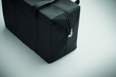 Logotrade business gift image of: 300D RPET cooler bag 3L