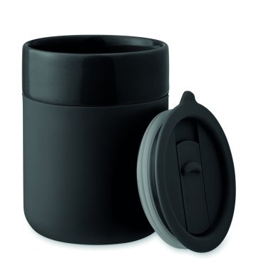 Logotrade corporate gift picture of: Ceramic tumbler 330 ml