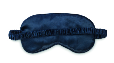 Logotrade promotional product image of: Soft polyester eye mask