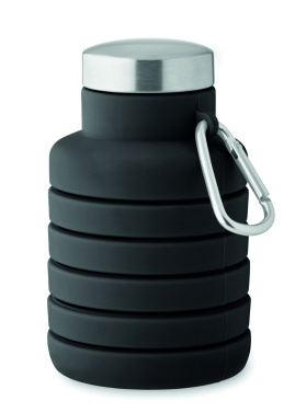 Logotrade promotional product image of: Collapsible bottle 500ml