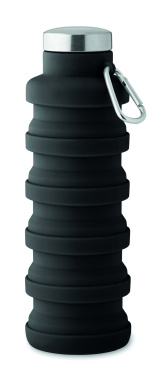 Logo trade promotional giveaway photo of: Collapsible bottle 500ml